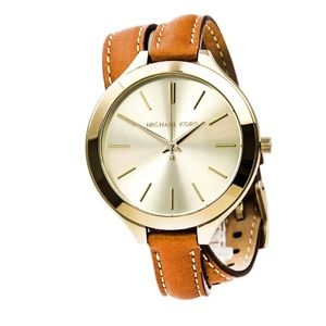 Michael Kors Women’s Wrap Watch